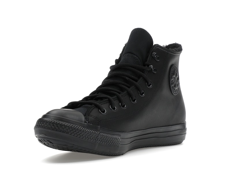 Converse Chuck Taylor All Star Winter Hi Gore-Tex Leather Black