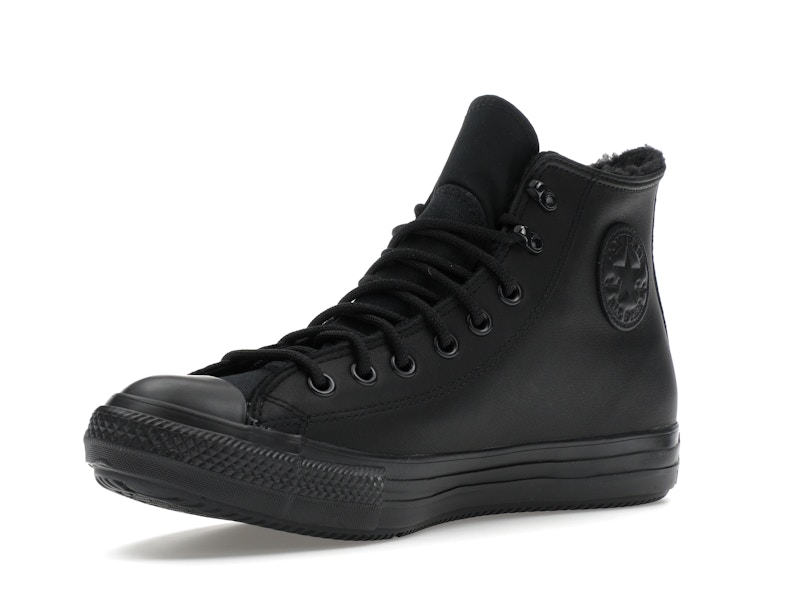 Converse Chuck Taylor All Star Winter Hi Gore-Tex Leather Black