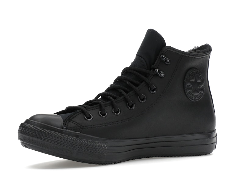 Converse Chuck Taylor All Star Winter Hi Gore-Tex Leather Black