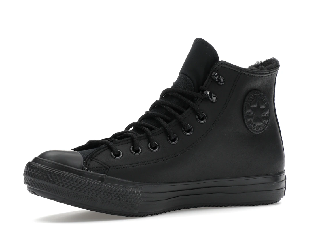 Converse Chuck Taylor All Star Winter Hi Gore-Tex Leather Black