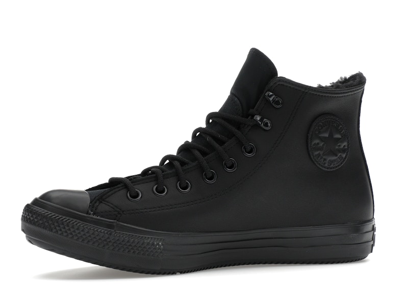 Converse Chuck Taylor All Star Winter Hi Gore-Tex Leather Black