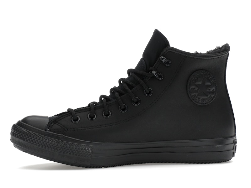 Converse Chuck Taylor All Star Winter Hi Gore-Tex Leather Black