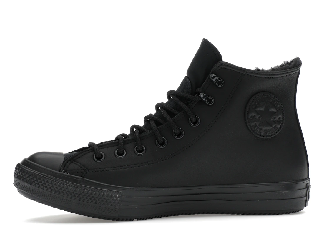 Converse Chuck Taylor All Star Winter Hi Gore-Tex Leather Black