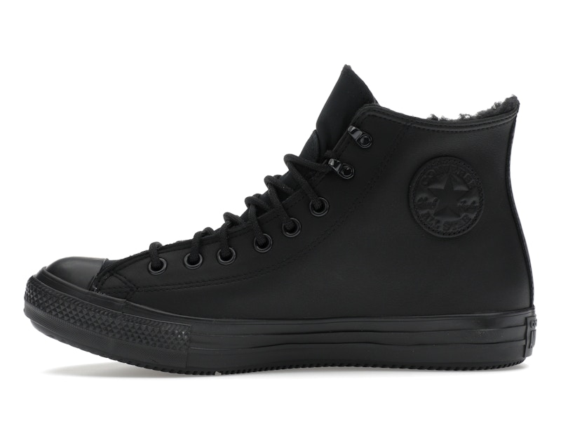 Converse Chuck Taylor All Star Winter Hi Gore-Tex Leather Black