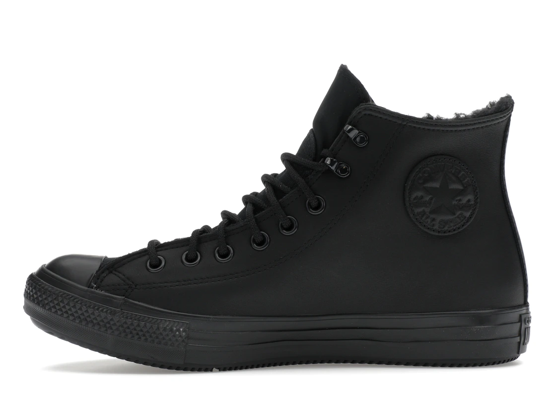 Converse Chuck Taylor All Star Winter Hi Gore-Tex Leather Black