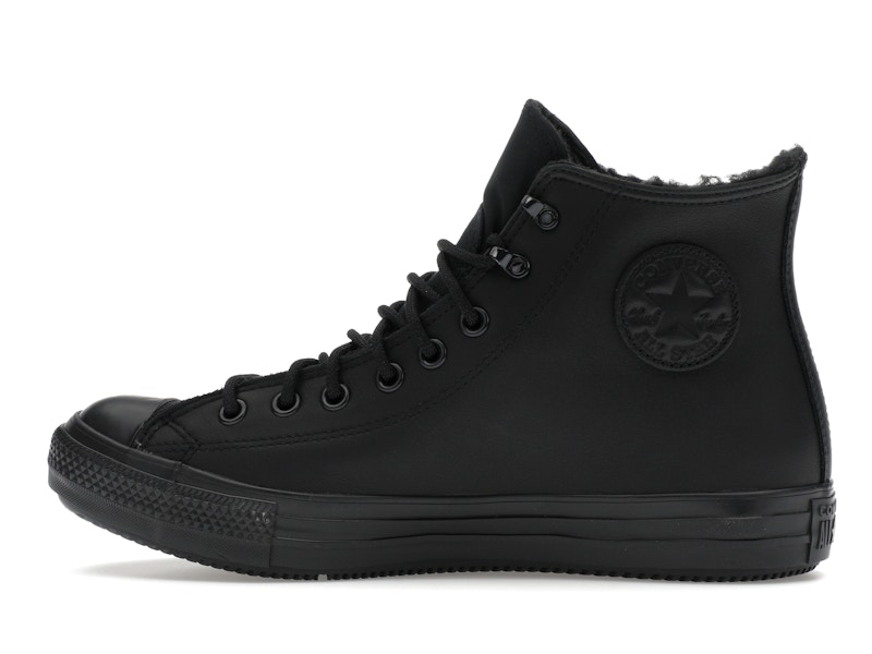 Converse Chuck Taylor All Star Winter Hi Gore-Tex Leather Black