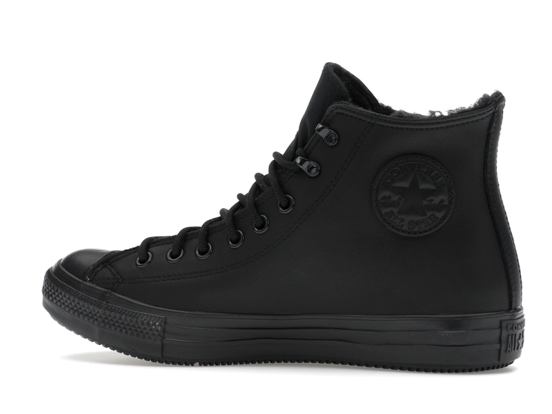 Converse Chuck Taylor All Star Winter Hi Gore-Tex Leather Black