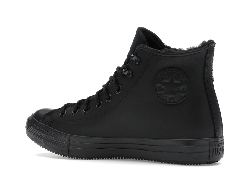 Converse Chuck Taylor All Star Winter Hi Gore-Tex Leather Black