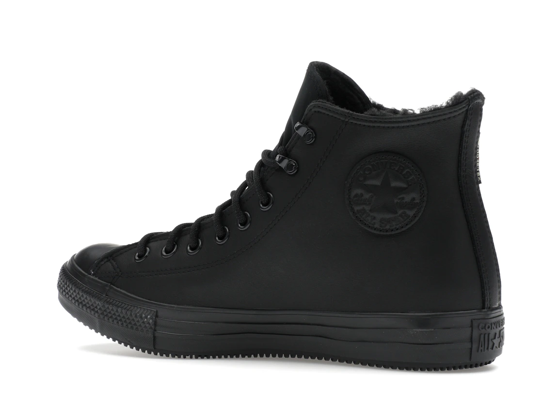 Converse Chuck Taylor All Star Winter Hi Gore-Tex Leather Black