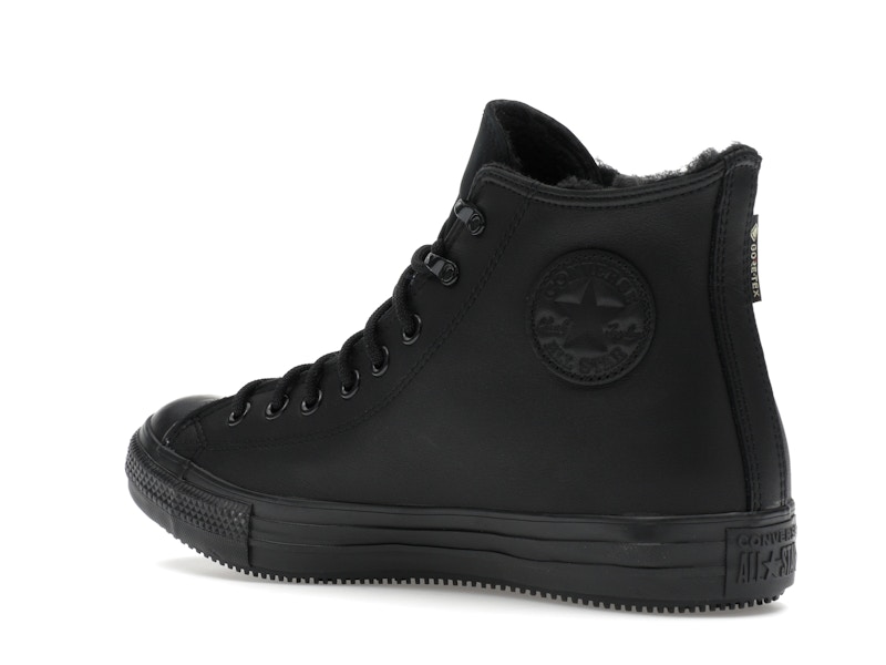Converse Chuck Taylor All Star Winter Hi Gore-Tex Leather Black