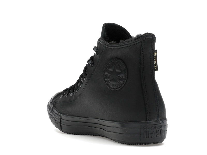Converse Chuck Taylor All Star Winter Hi Gore-Tex Leather Black