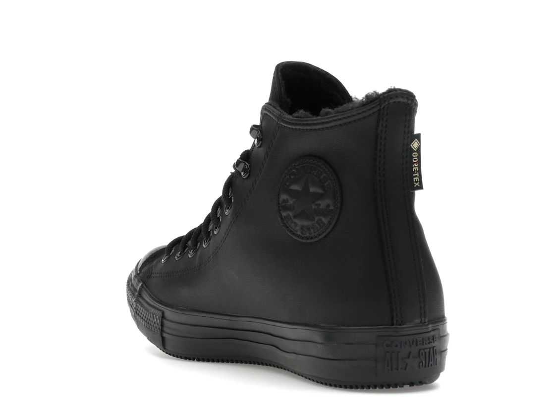 Converse Chuck Taylor All Star Winter Hi Gore-Tex Leather Black