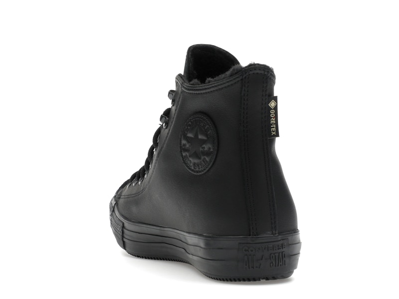 Converse Chuck Taylor All Star Winter Hi Gore-Tex Leather Black