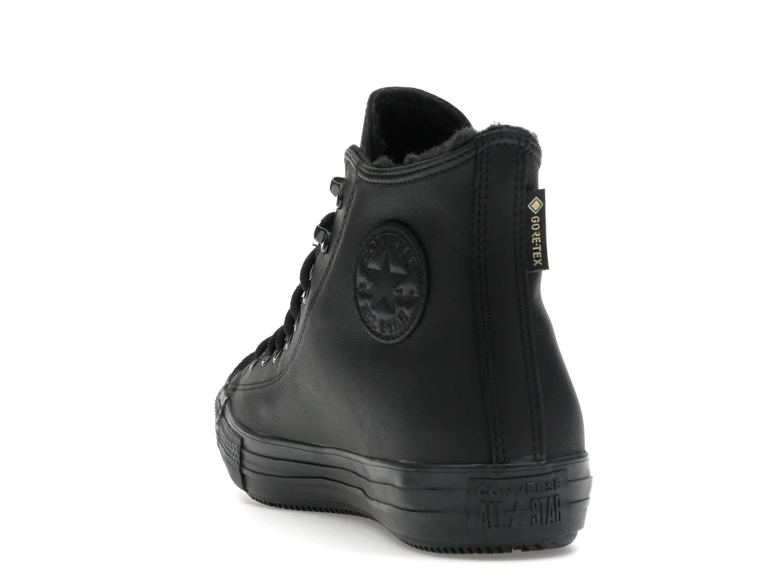 Converse Chuck Taylor All Star Winter Hi Gore-Tex Leather Black