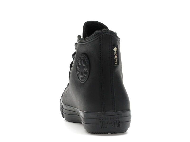 Converse Chuck Taylor All Star Winter Hi Gore-Tex Leather Black