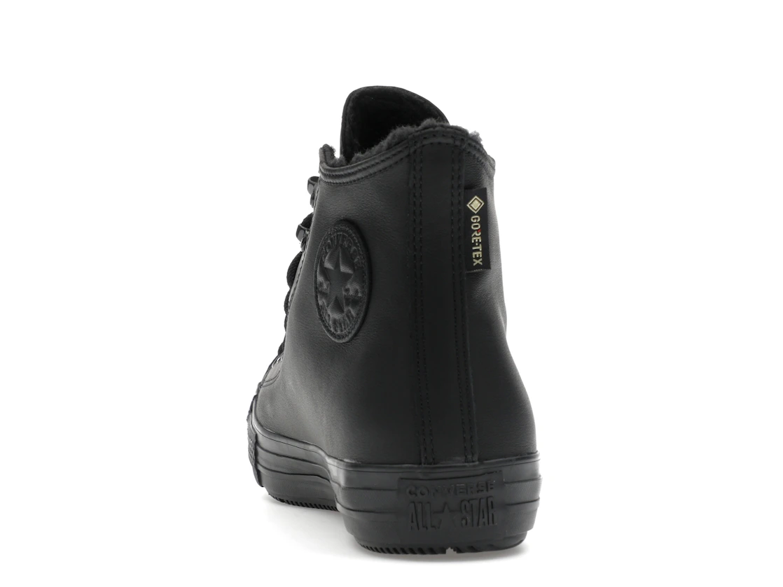 Converse Chuck Taylor All Star Winter Hi Gore-Tex Leather Black