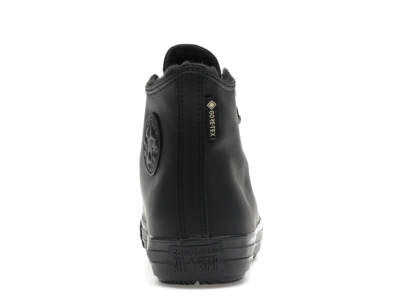 Converse Chuck Taylor All Star Winter Hi Gore-Tex Leather Black