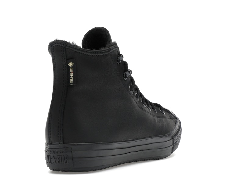Converse Chuck Taylor All Star Winter Hi Gore-Tex Leather Black