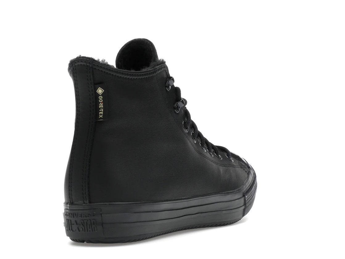 Converse Chuck Taylor All Star Winter Hi Gore-Tex Leather Black