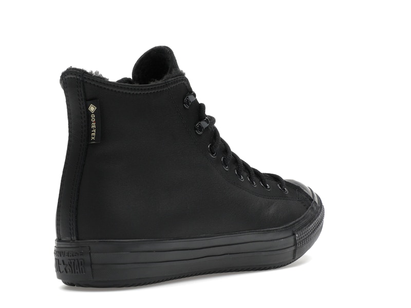 Converse Chuck Taylor All Star Winter Hi Gore-Tex Leather Black