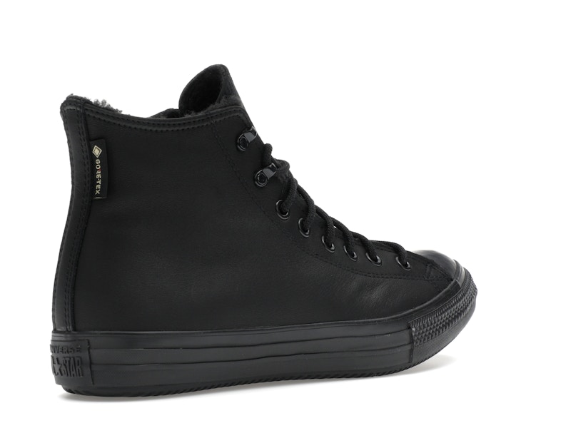 Converse Chuck Taylor All Star Winter Hi Gore-Tex Leather Black