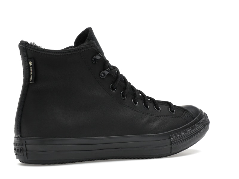 Converse Chuck Taylor All Star Winter Hi Gore-Tex Leather Black