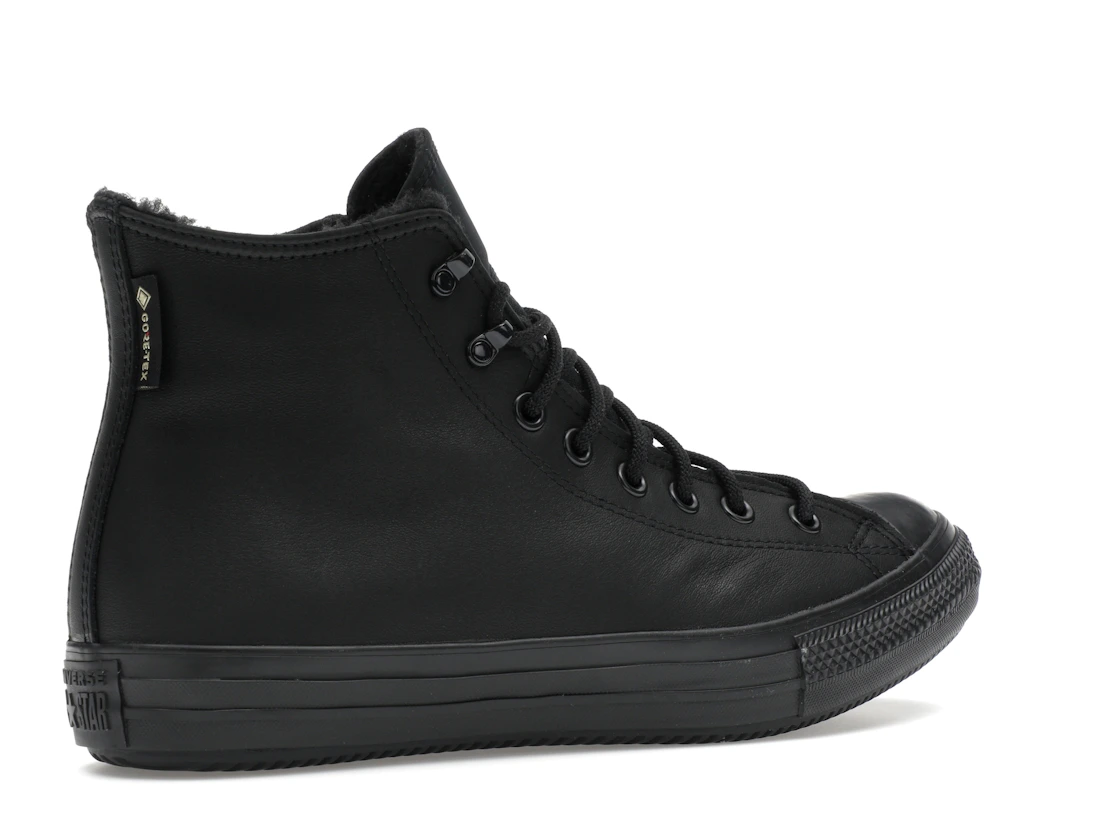 Converse Chuck Taylor All Star Winter Hi Gore-Tex Leather Black