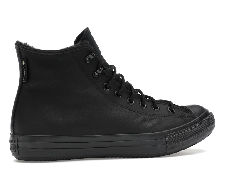Converse Chuck Taylor All Star Winter Hi Gore-Tex Leather Black