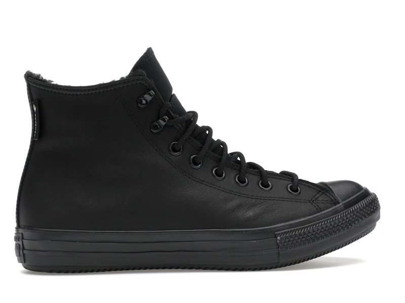 Converse Chuck Taylor All Star Winter Hi Gore-Tex Leather Black