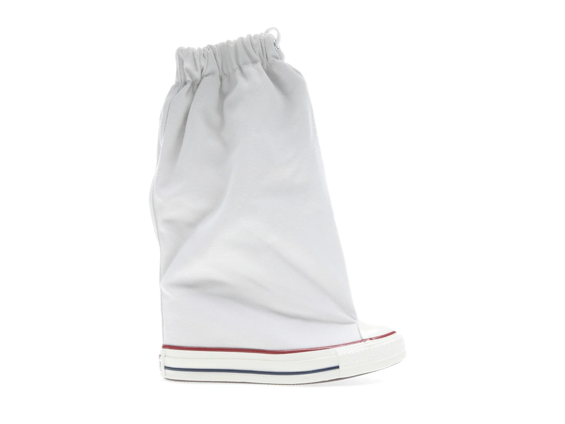 Converse Chuck Taylor All Star XHi Slouch Wedge Vaquera White (Women's)