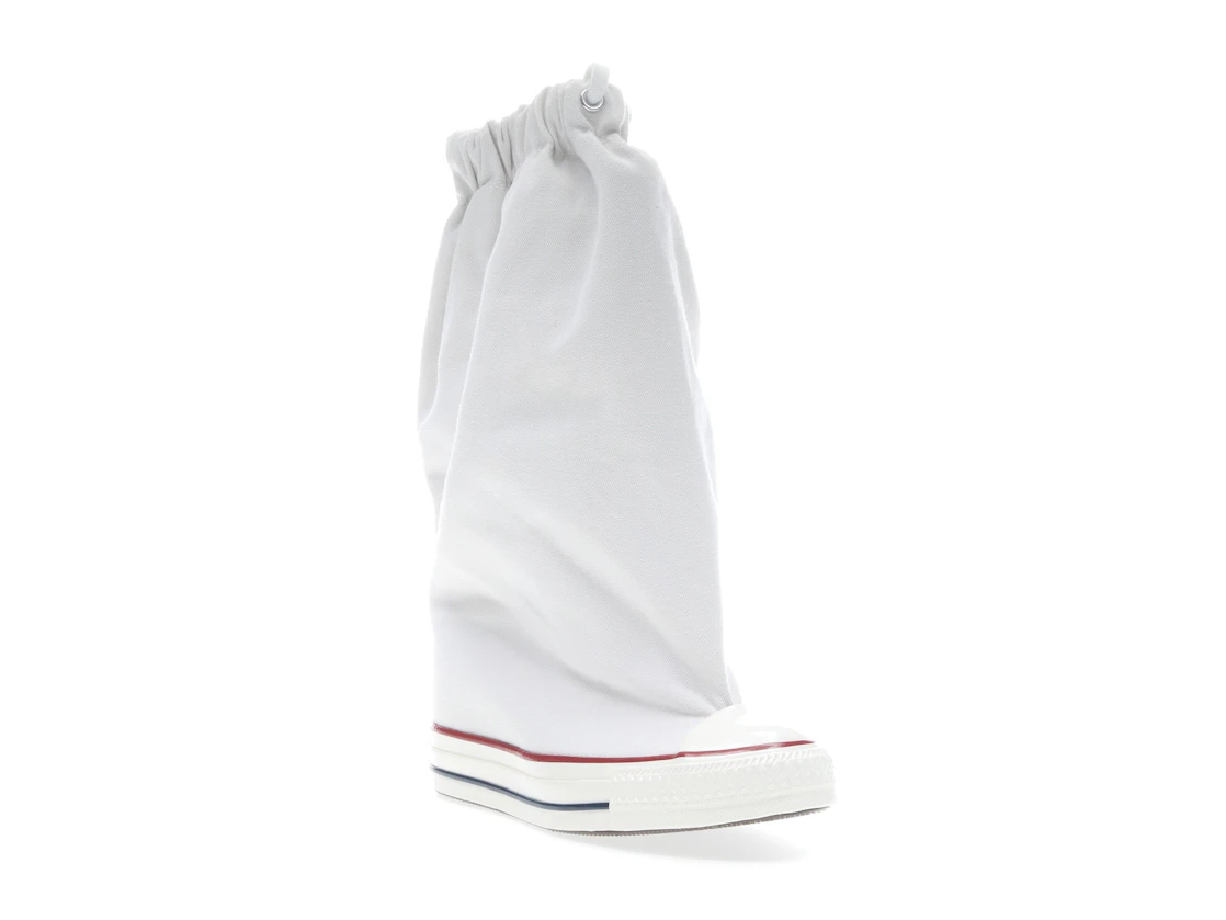 Converse Chuck Taylor All Star XHi Slouch Wedge Vaquera White (Women's)