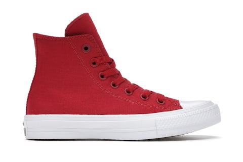 Converse Chuck Taylor II Hi Salsa Salsa Red Men's 150145C US
