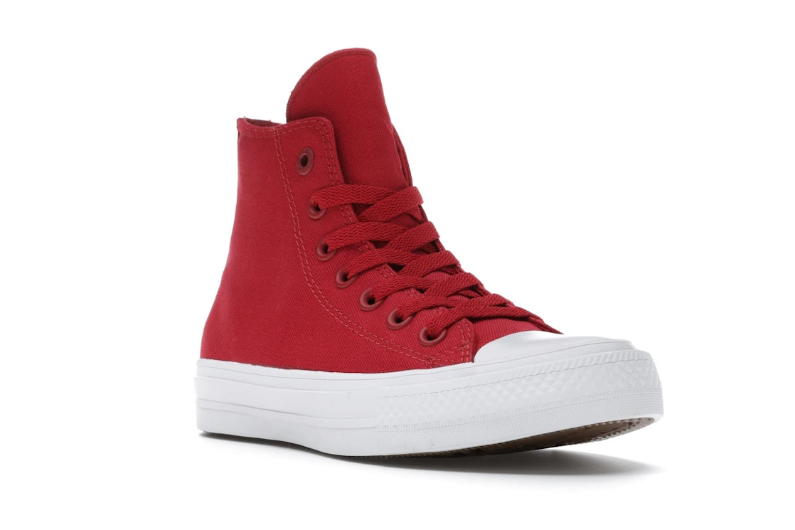 Converse Chuck Taylor II 2 Hi Salsa Salsa Red