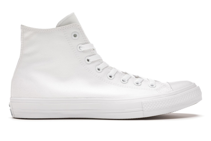 Converse Chuck Taylor II 2 Hi White Men s 150148C US