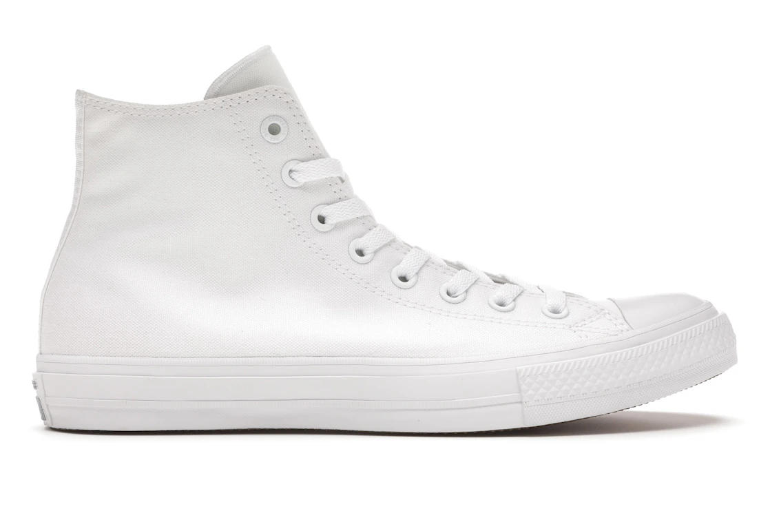 Converse Chuck Taylor II 2 Hi White