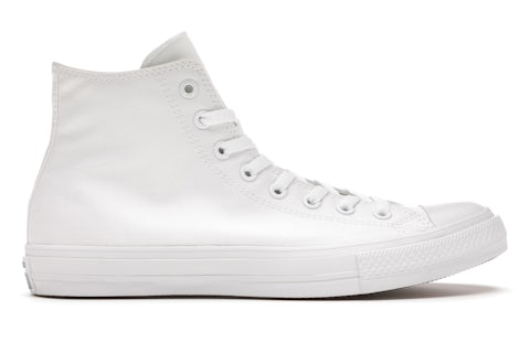 Converse Chuck Taylor II Hi White Men's 150148C US