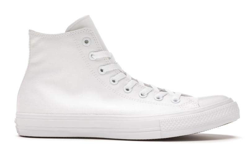 Converse Chuck Taylor II 2 Hi White