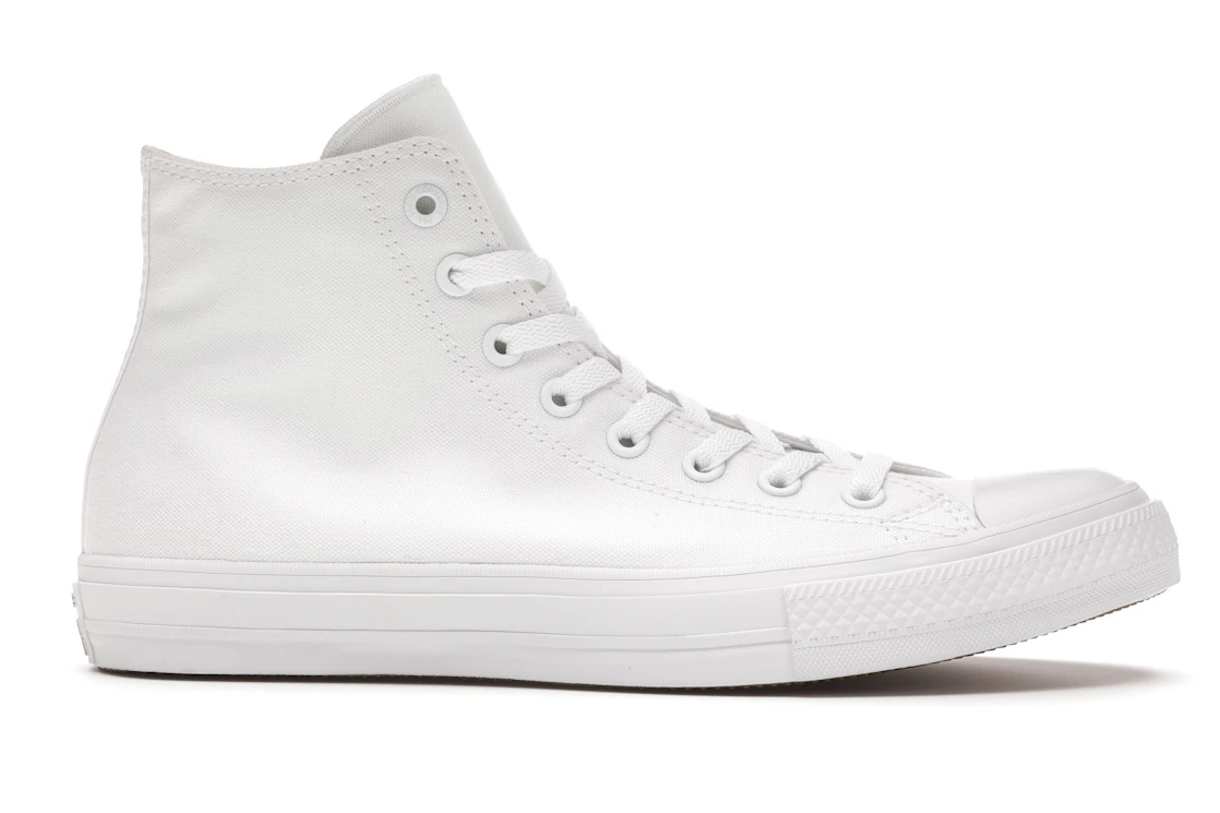 Converse Chuck Taylor II 2 Hi White