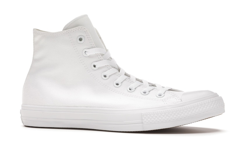 Converse Chuck Taylor II 2 Hi White