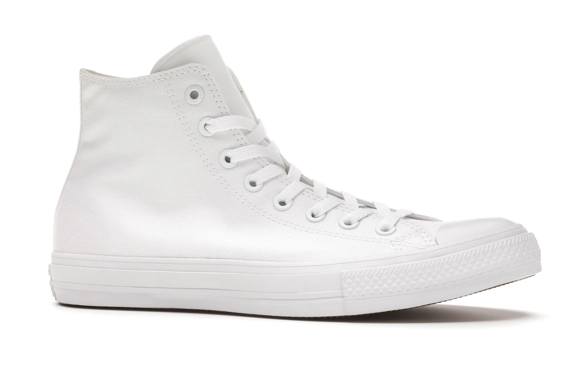 Converse Chuck Taylor II 2 Hi White