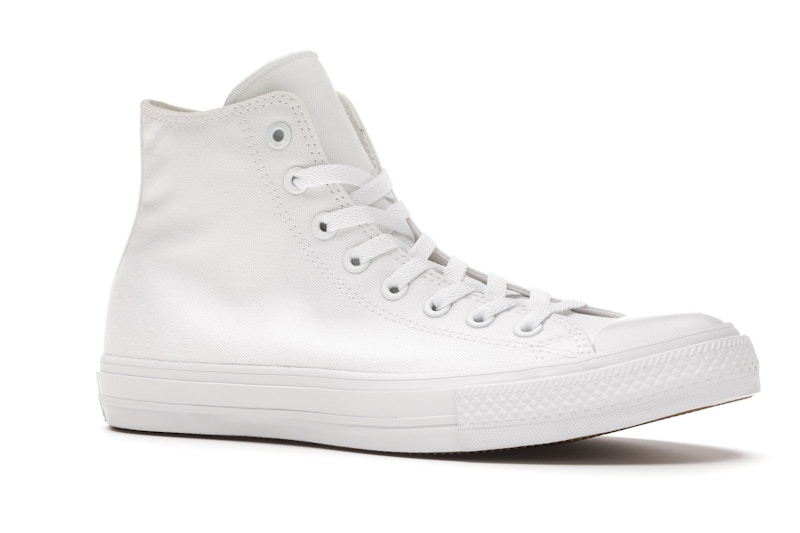 Converse Chuck Taylor II 2 Hi White