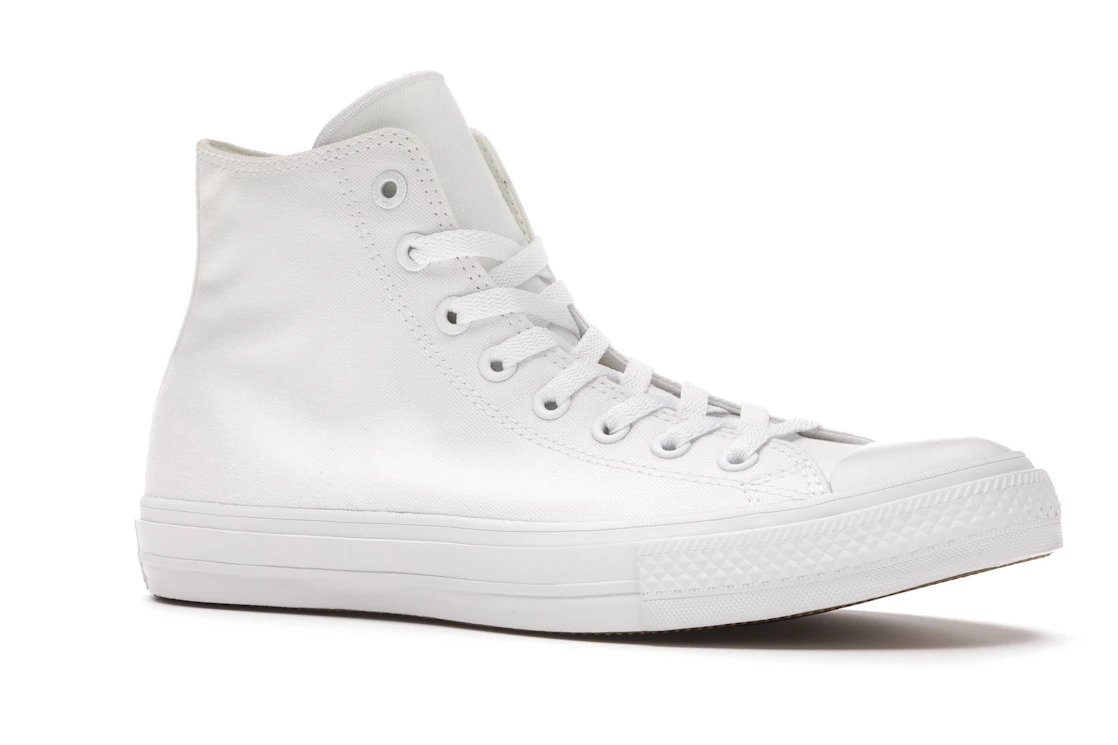 Converse Chuck Taylor II 2 Hi White