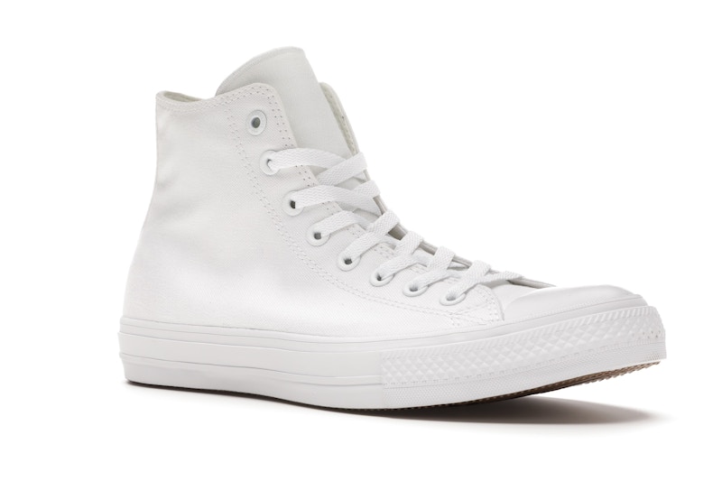 Converse Chuck Taylor II 2 Hi White