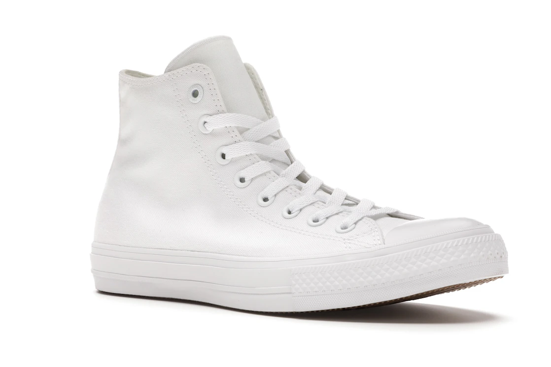 Converse Chuck Taylor II 2 Hi White