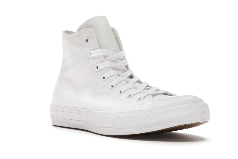 Converse Chuck Taylor II 2 Hi White