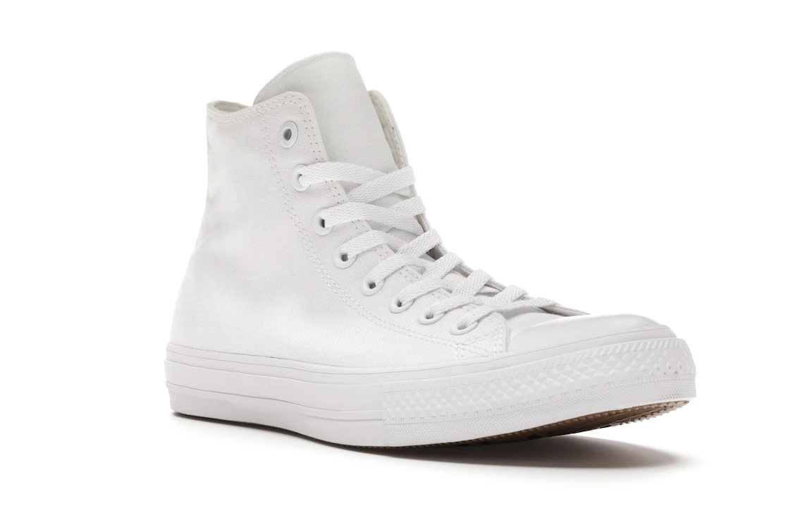 Converse Chuck Taylor II 2 Hi White