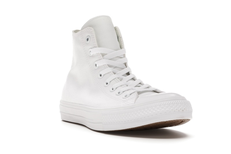 Converse Chuck Taylor II 2 Hi White