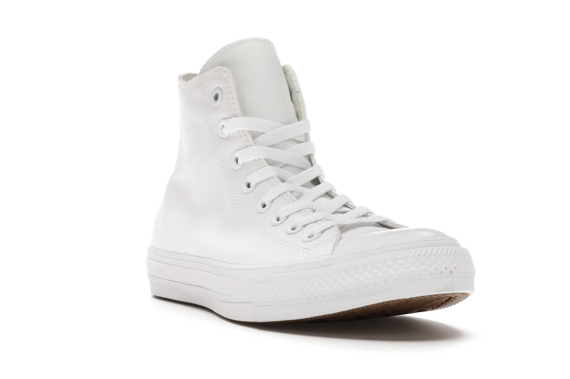 Converse Chuck Taylor II 2 Hi White