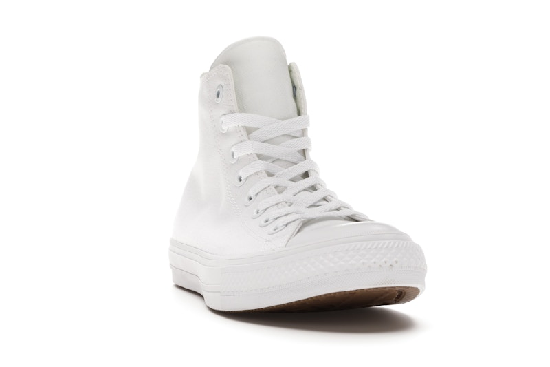 Converse Chuck Taylor II 2 Hi White