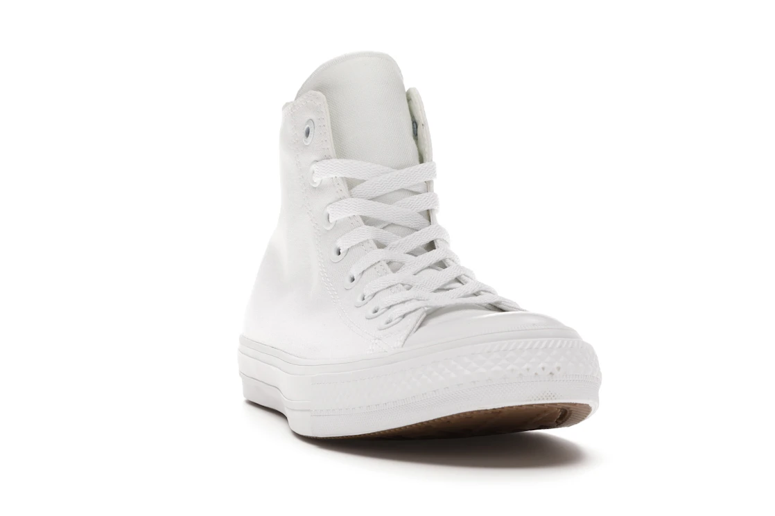Converse Chuck Taylor II 2 Hi White